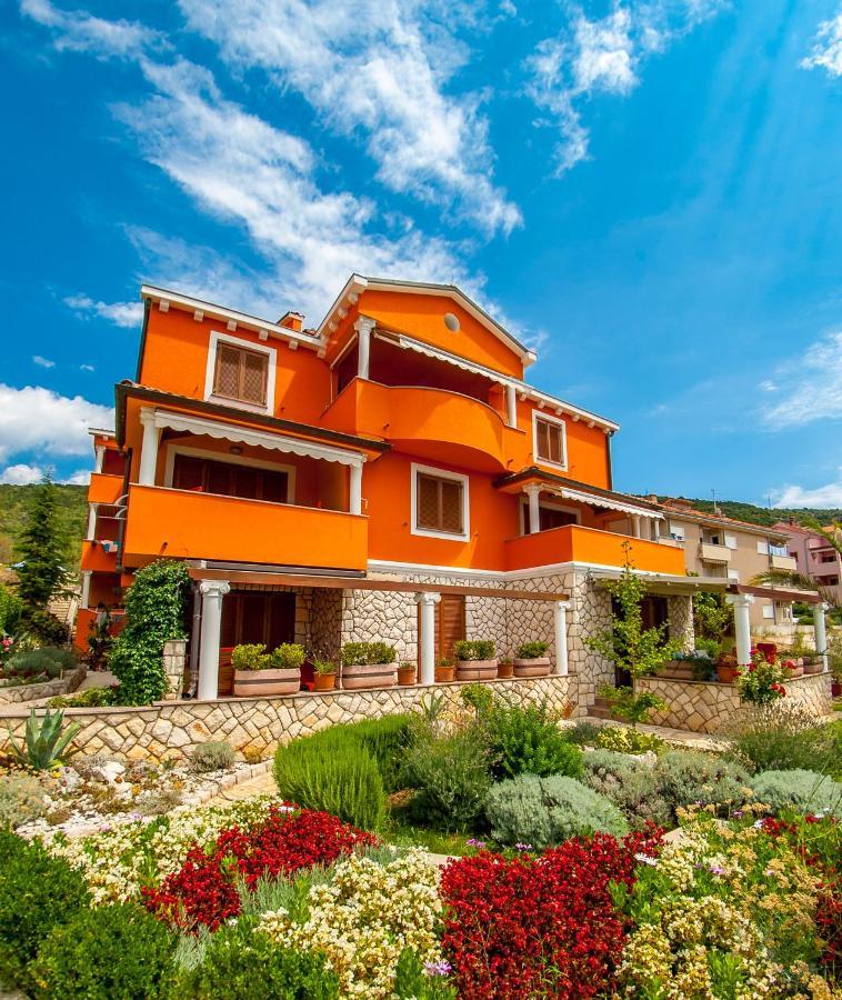 Villa Magnolija Cres Exterior foto